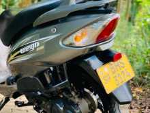 TVS Wego 2018 Motorbike