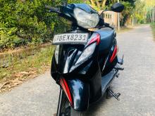 TVS Wego 2016 Motorbike