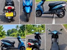TVS Wego 2016 Motorbike