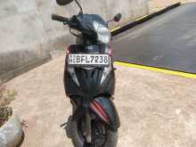 TVS Wego 2017 Motorbike