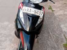 TVS Wego 2012 Motorbike