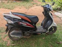 TVS Wego 2016 Motorbike