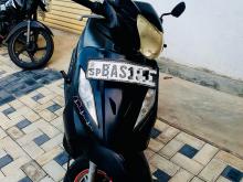 TVS Wego 2014 Motorbike