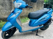 TVS Wego 2017 Motorbike