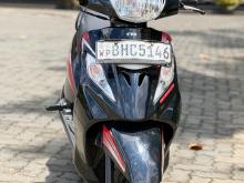 TVS Wego 2018 Motorbike