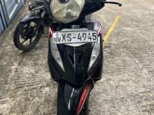 TVS Wego 2011 Motorbike