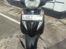 TVS Wego 2017 Motorbike