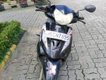 TVS WEGO 2015 Motorbike