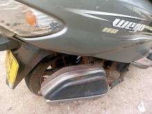 TVS Wego 2017 Motorbike