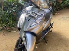 TVS Wego 2014 Motorbike