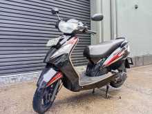 TVS Wego 2019 Motorbike