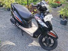 TVS Wego 2020 Motorbike
