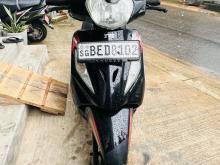 TVS Wego 2016 Motorbike