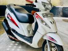 TVS Wego 2011 Motorbike