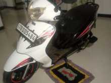 TVS Wego 2015 Motorbike