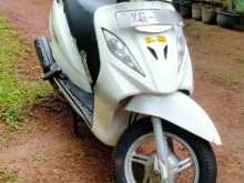 TVS Wego 2012 Motorbike