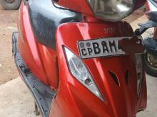 TVS Wego 2013 Motorbike