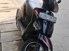 TVS Wego 2012 Motorbike