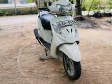 TVS Wego 2012 Motorbike