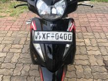 TVS Wego 2011 Motorbike