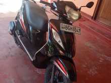TVS Wego 2018 Motorbike