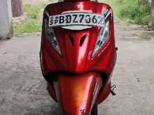 TVS Wego 2016 Motorbike