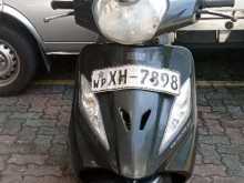 TVS Wego 2012 Motorbike