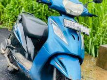 TVS Wego 2018 Motorbike