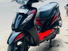 TVS Wego 2019 Motorbike