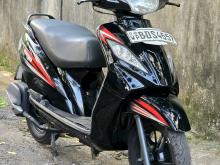 TVS Wego 2016 Motorbike