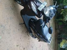 TVS Wego 2011 Motorbike