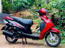 TVS Wego 2013 Motorbike