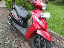 TVS Wego 2018 Motorbike