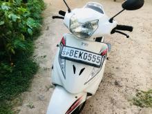 TVS Wego 2016 Motorbike