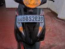 TVS Wego 2014 Motorbike