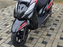 TVS Wego 2019 Motorbike