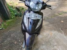 TVS Wego 2011 Motorbike