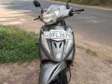 TVS Wego 2017 Motorbike
