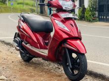 TVS Wego 2016 Motorbike