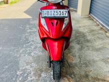 TVS Wego 2020 Motorbike