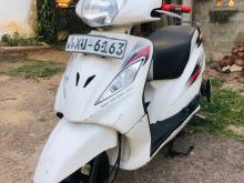 TVS Wego 2012 Motorbike