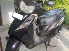 TVS Wego 2012 Motorbike