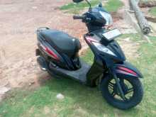 TVS Wego 2016 Motorbike