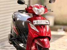 TVS Wego 2018 Motorbike