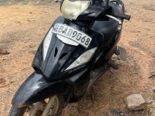 TVS Wego 2012 Motorbike