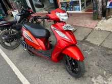 TVS Wego 2016 Motorbike