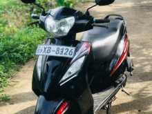 TVS Wego 2011 Motorbike