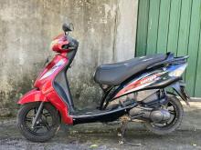 TVS Wego 2015 Motorbike