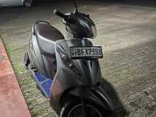 TVS Wego 2017 Motorbike