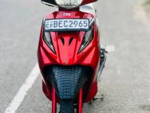 TVS Wego 2016 Motorbike
